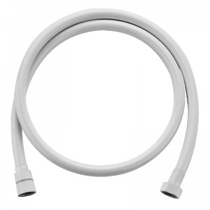 H050 HUALE 120cm Stainless Steel Braided PEX tube high pressure hose with Optional Color