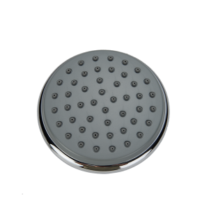 1F160 High pressure ABS Chromed Round Rain Shower head For Bathroom