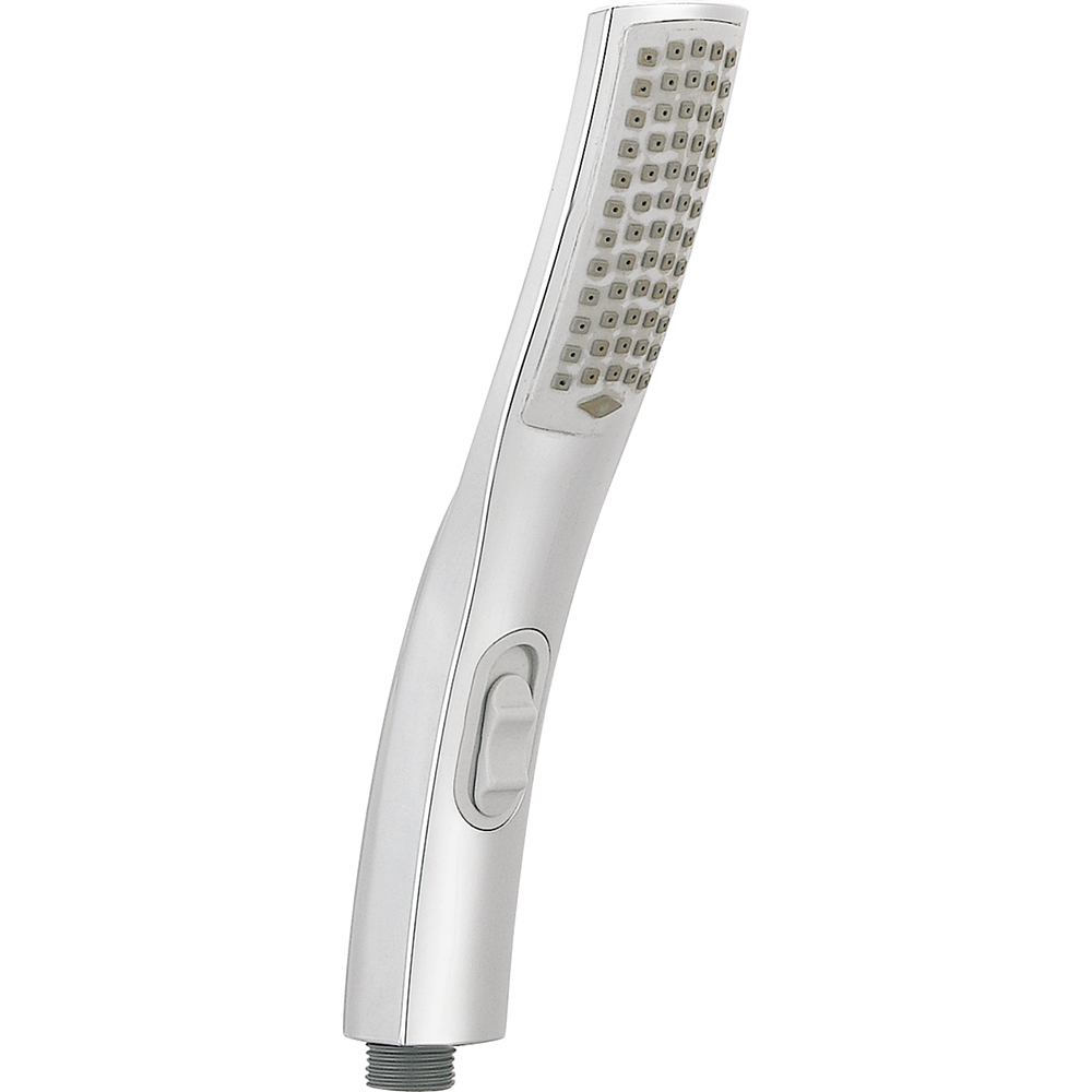 1F1738F Single Function Modern ABS Modern Design handheld shower with ON/OFF Switch