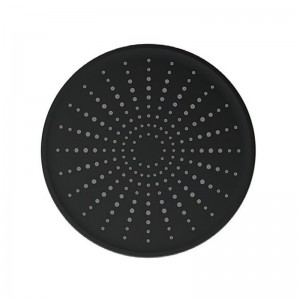 1F680 10Inch Large size Round ABS Rain Shower Head for Bathroom