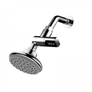 HD-20 Water Powered Temperature Display Connector  For Bathroom