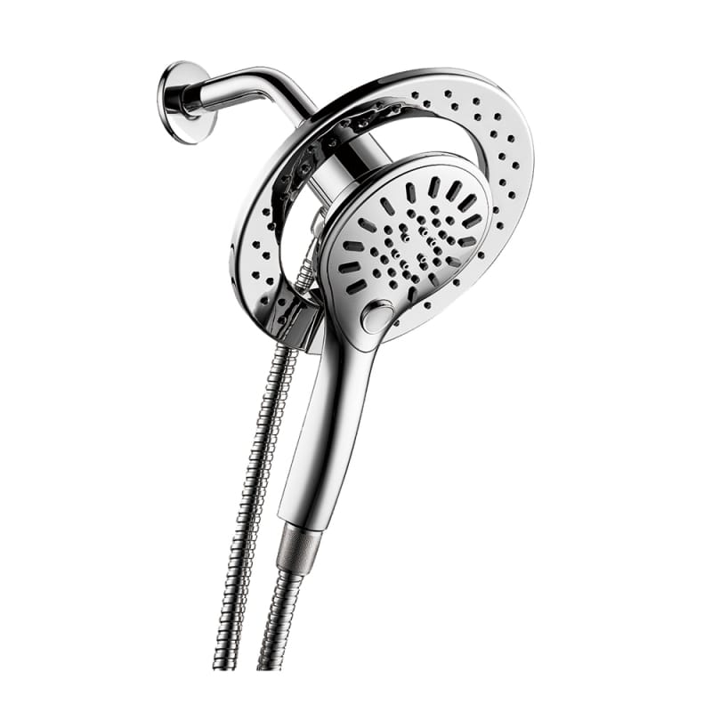 ZM8179  Magnetic Auto-Switch 2in1 Multi-function Shower head for Bathroom Featured Image