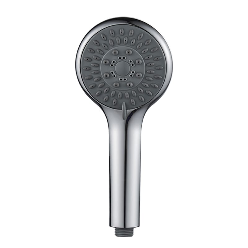 5F8001 Factory wholesale cUPC Five Function Modern ABS Chromed Handheld shower head