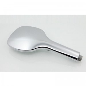 3F8818W-2B   High pressure 3 Setting ABS Chromed Shower Head Set  for Bathroom