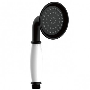 1F1218 One Function Brass Vintage Handheld shower head for Bathroom