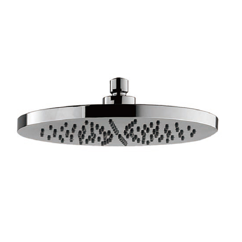 1F250 10Inch Large size Round ABS Rain Shower Head for Bathroom