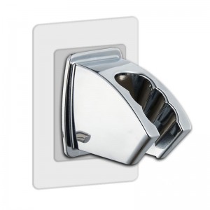 HD-5A-DF ABS Drill free handheld shower holder bracket