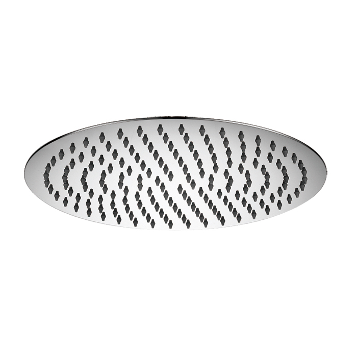 HL6330 12 inch 304 Stainless Steel Ultra-thin High Pressure round Rain Shower Head  for Bathroom with cUPC certification