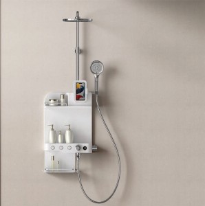 HL-3201  High Integrated Multi-functionla  Shower system  for Bathroom