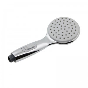 1F1618F 1-Setting Hand Shower With On/off Pause Switch, Chrome