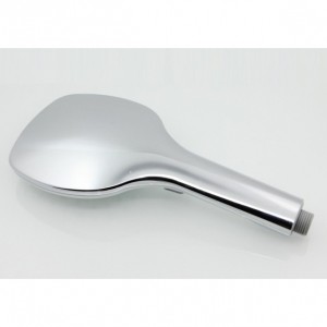 3F8818W Three Function Modern ABS White Handheld shower head with cUPC certificate