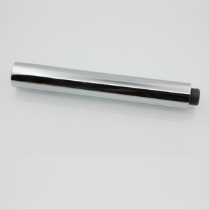 1F1818-30 Single Function Chromed ABS Handheld portable shower head for Bathroom