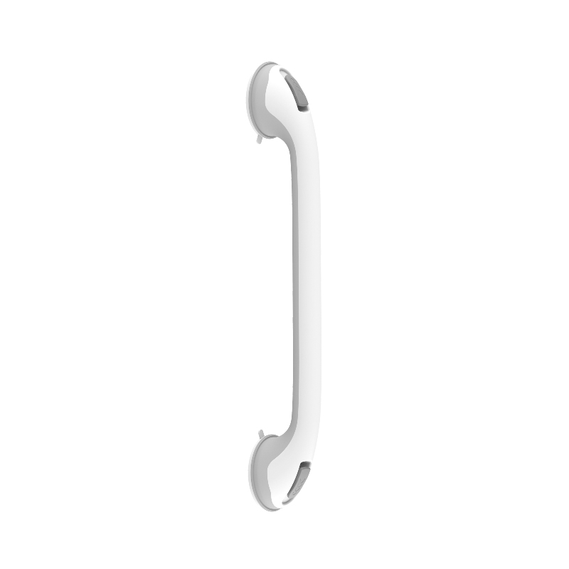HL-F011 Drill Free Suction ABS grab bar for elder users, optional colors