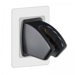 HD-5A-DF ABS Drill free handheld shower holder bracket