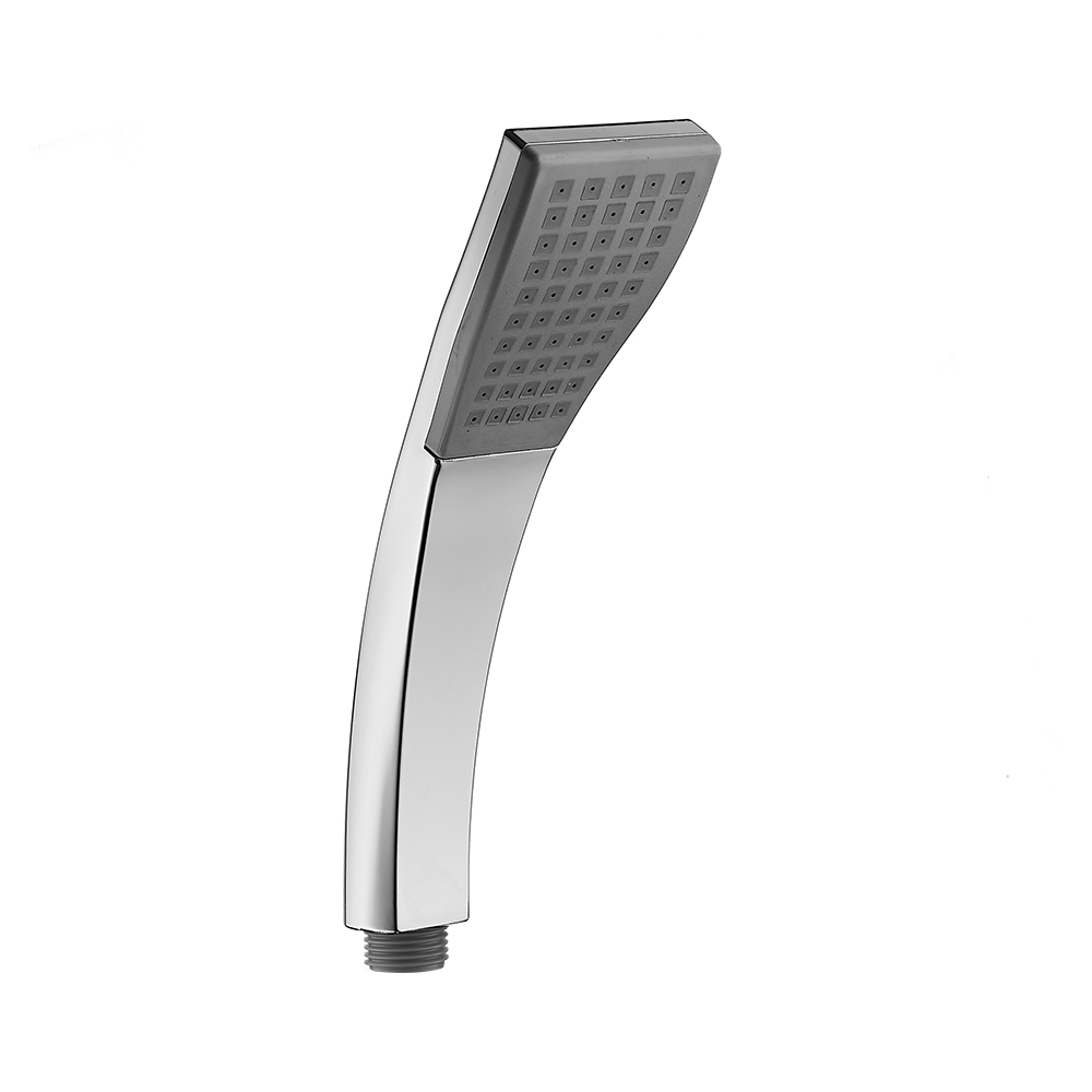 1F1758 One Function ABS Hand modern shower head for Bathroom