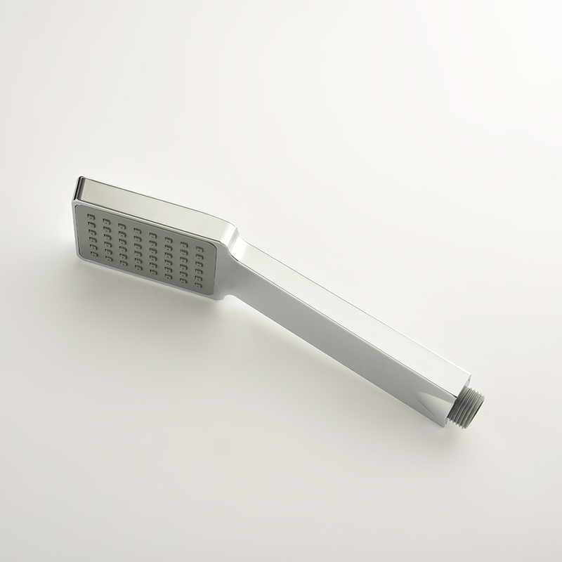 1F1748-HD3WM High pressure Upper water inlet Single Setting ABS Chromed Shower Head Set for Bathroom1111