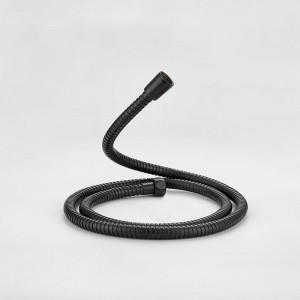 H008B   59 Inch Stainless Steel Double Lock flexible Shower Hose for Bathroom