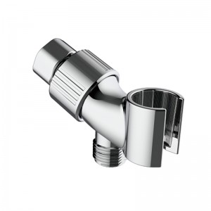 HD-7 ABS Shower head holder with angle adjustable