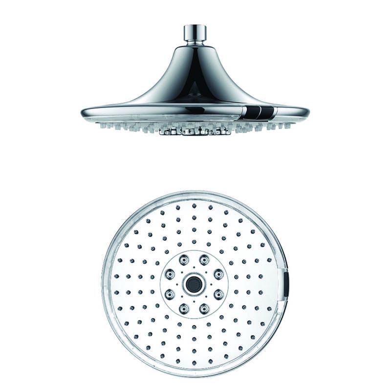 3F168 Smart Sensor Rain Shower LED Head With 3 Setting for Bathroom
