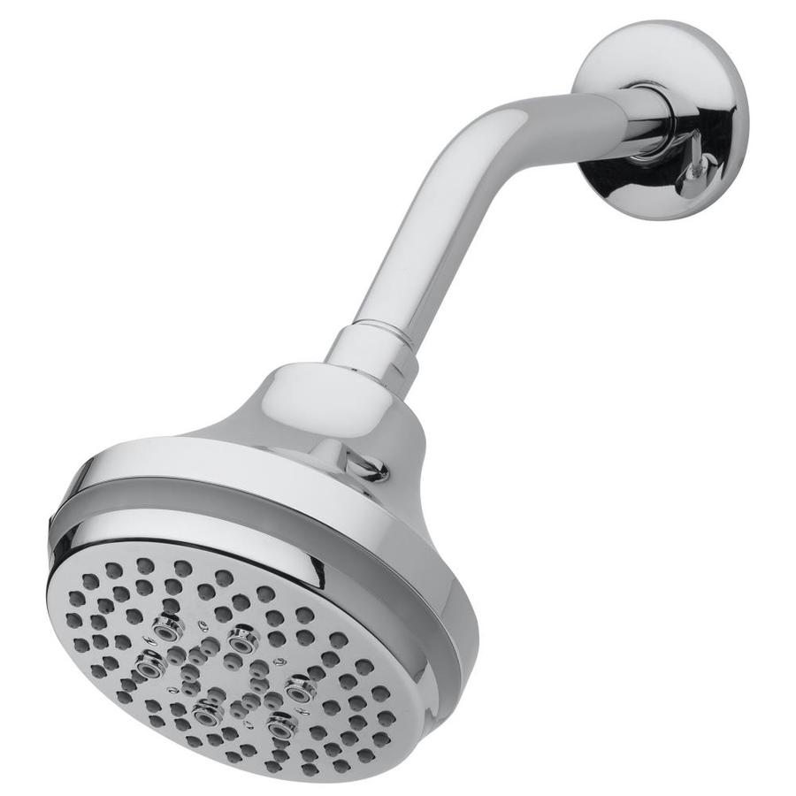 4F127 Smart Sensor Rain Shower Head With 4 Function with Colorful LED light  for Bathroom