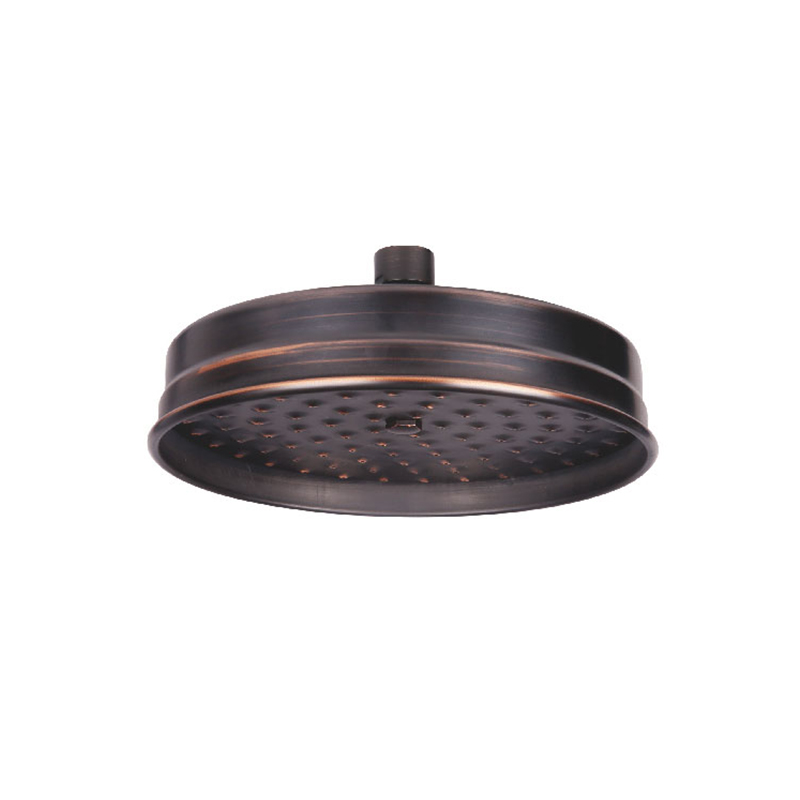 HL621 Brass 8 inch Classical Chrome Shower Head11