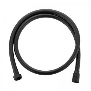 H050 HUALE 120cm Stainless Steel Braided PEX tube high pressure hose with Optional Color