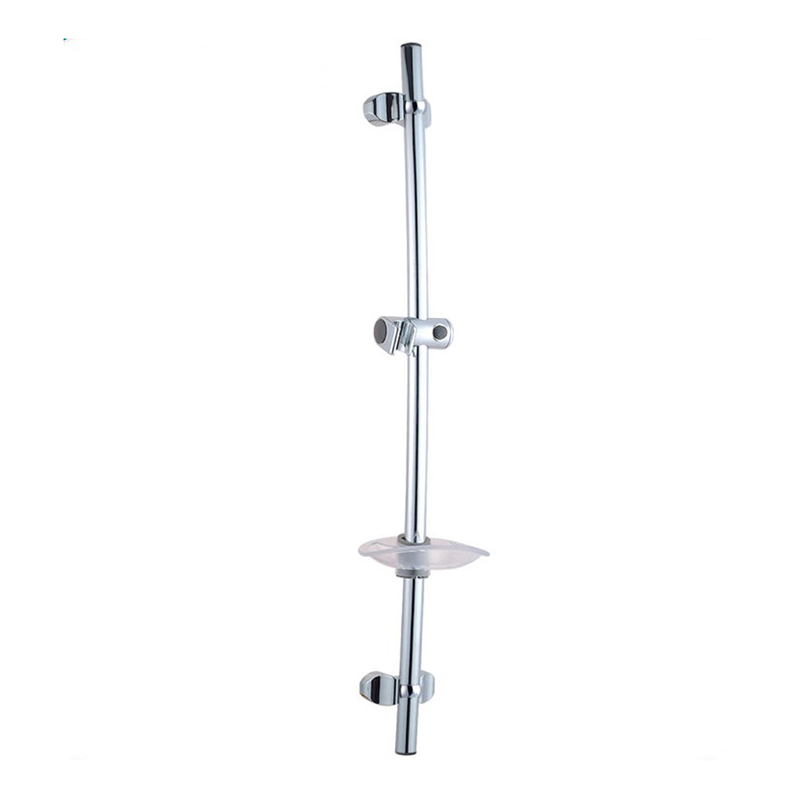 SR-3B 31.7 inch Brass designed Shower Slider Bar 1