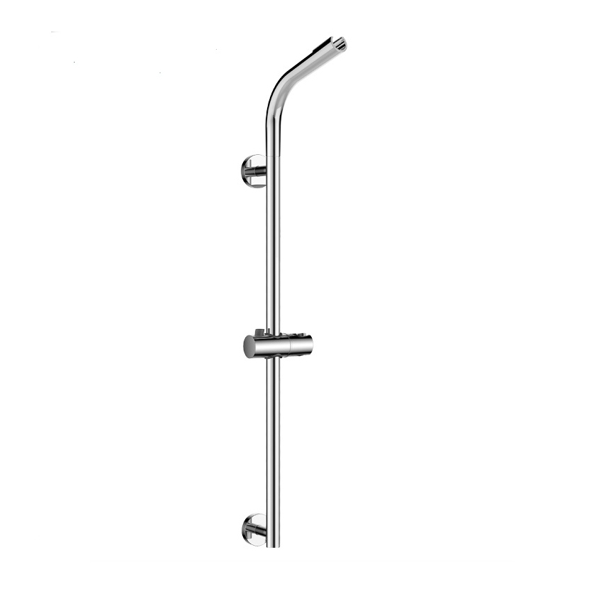 SR-1L 32.7 Inch Large Size Multi-functional Wall Mounted Shower Slider Bar Handheld Shower Bracket For Bathroom