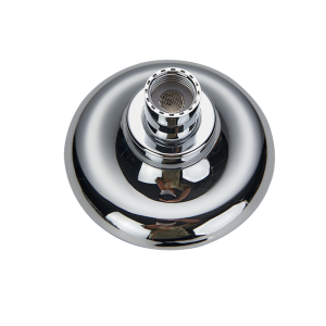 1F160 High pressure ABS Chromed Round Rain Shower head For Bathroom