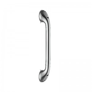 HL-F011 Drill Free Suction ABS grab bar for elder users, optional colors