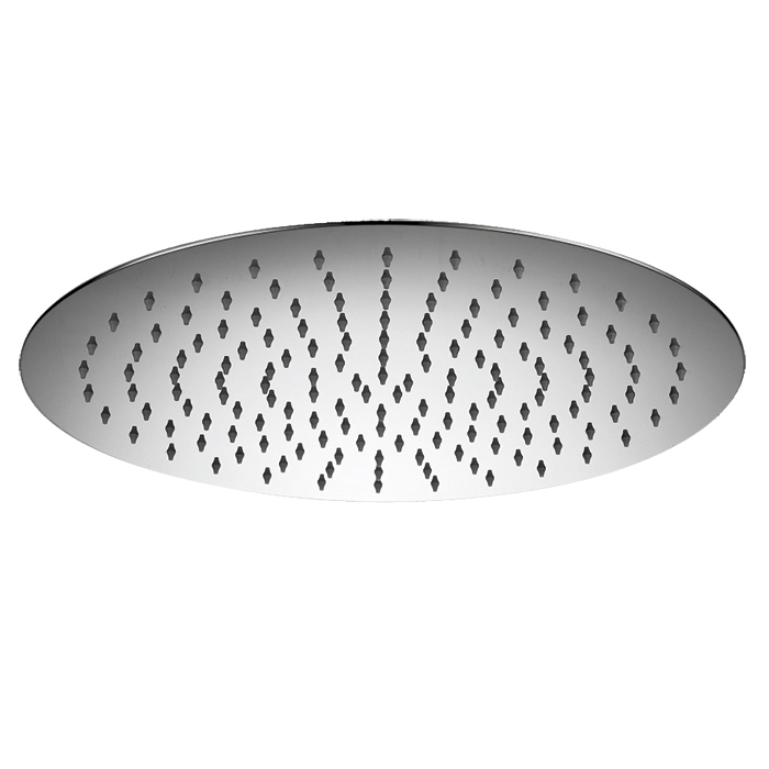 HL6340 16 inch Single Setting big size 304 Stainless Steel High Pressure Soft Spray Rain Shower Head in for Bathroom