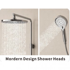 HL-3201  High Integrated Multi-functionla  Shower system  for Bathroom