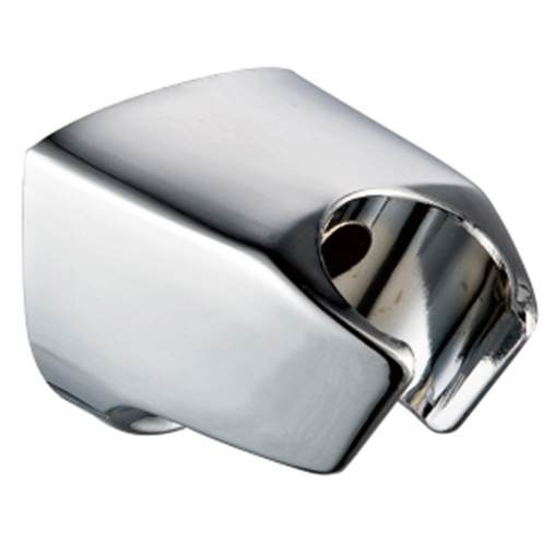 HD-6A Wall Mounted ABS Bracket for handheld shower head,surface chromed