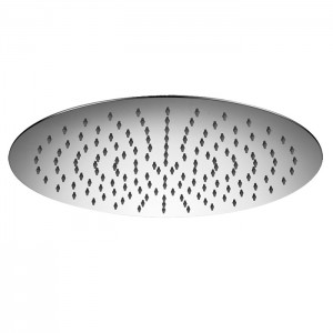 HL6340 16 inch Single Setting big size 304 Stainless Steel High Pressure Soft Spray Rain Shower Head in for Bathroom