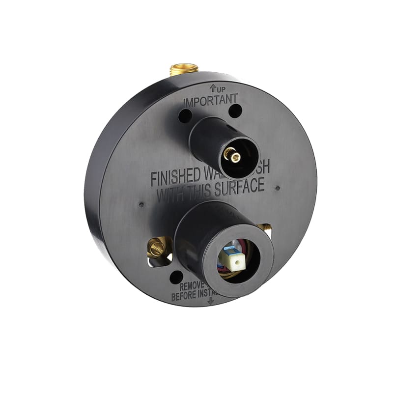 HL-1716  Multi Function wall mount Manual Bathroom Concealed Shower Mixer