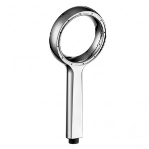 1F8003-7H New Designed Multi Function ABS Chromed Shower Head/Handheld Shower Combo Set  for BathroomNew Designed Multi Function ABS Chromed Shower Head/Handheld Shower Combo Set  for Bathroom