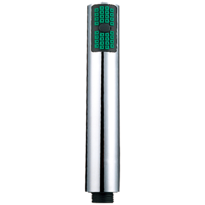 1F1818-32 Single Function Chromed ABS Handheld portable shower head  for Bathroom