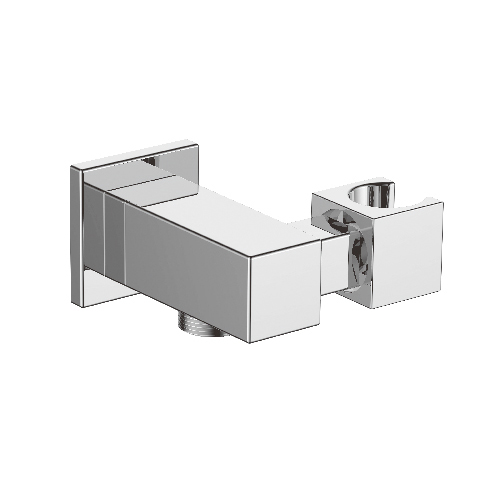 HD-3WM Wall Mounted  Brass  shower head  Bracket ,Angle Adjustable shower head holder, Upper Water Inlet