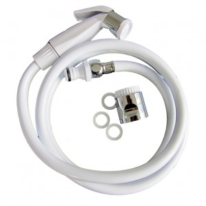 1F0258 One Setting ABS high pressure Kitchen spray bidet handheld shattaf