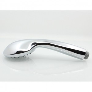 1F1098 Single Function Modern ABS Chromed Handheld shower head for Bathroom