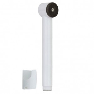 1F1118 One Setting simple ABS high pressure toilet spray bidet handheld shattaf for bathroom
