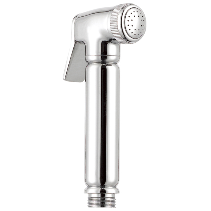 1F0128 One Setting ABS high pressure toilet spray bidet handheld shattaf  for bathroom