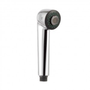 2F0318A 2 Function ABS Handheld chromed Kitchen spray shower head for Kitchen