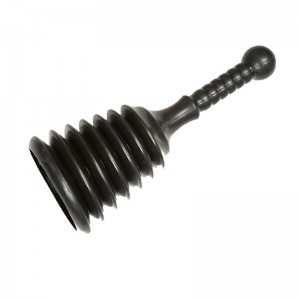 ST-016 Medium Sink & Drain Plunger For Kitchen Sinks, Bathroom Sinks, Showers