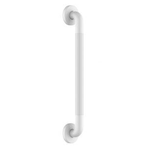 HL-F001/F002/F003 Wall mounted White ABS grab bar