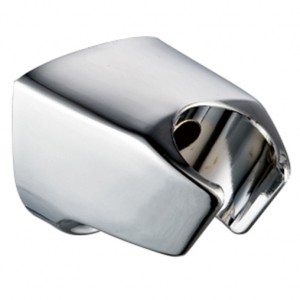 HD-6A Wall Mounted ABS Bracket for handheld shower head,surface chromed
