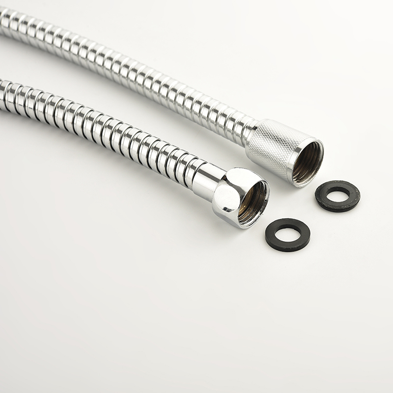 1F1748-HD3WM High pressure Upper water inlet Single Setting ABS Chromed Shower Head Set for Bathroom31