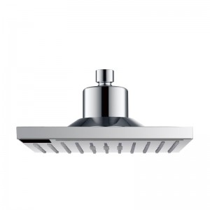 3F169 New Design 3 function Sensor Rain Shower Head timing and water temperature screen for Bathroom