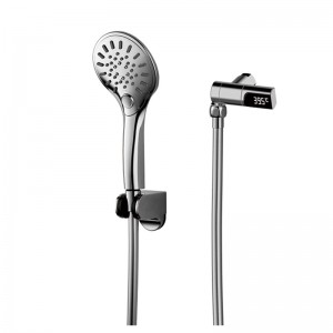 HD-20 Water Powered Temperature Display Connector  For Bathroom