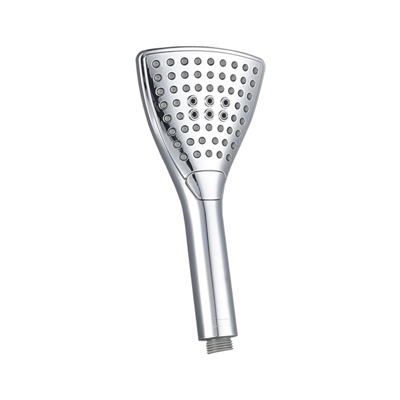 3F8170 Three Function Modern ABS Chromed Handheld shower head for Bathroom